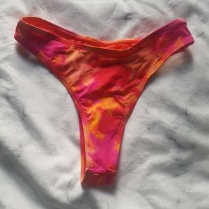 427 Aria bottoms in Flora print